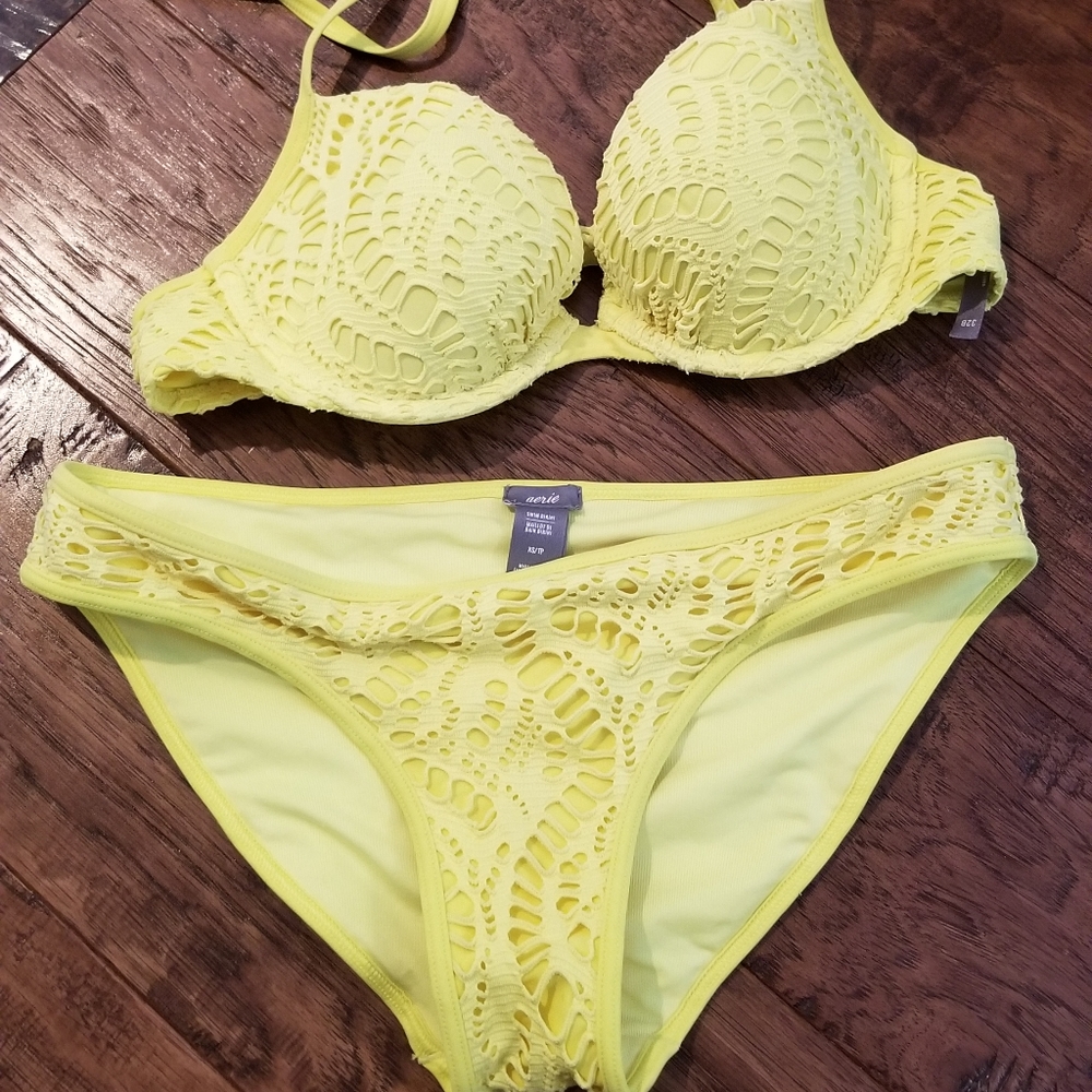 Aerie swim bikini